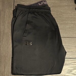 Under Armour Black Joggers